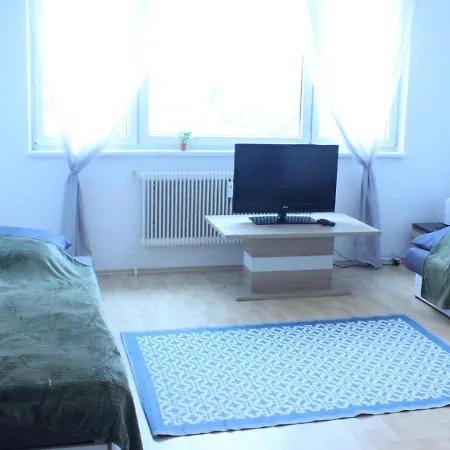 35 Square Meter Appartement *