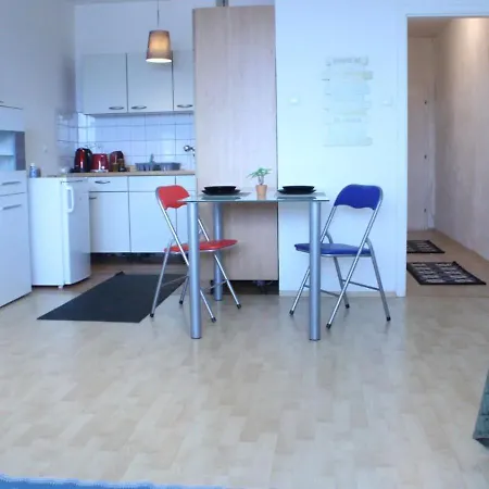 35 Square Meter Appartement *
