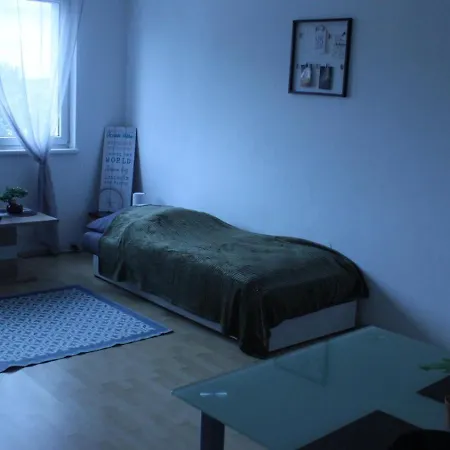 35 Square Meter Appartement