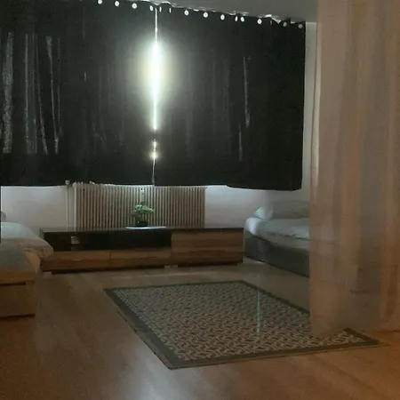 35 Square Meter Appartement *
