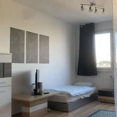 Appartement 35 Square Meter